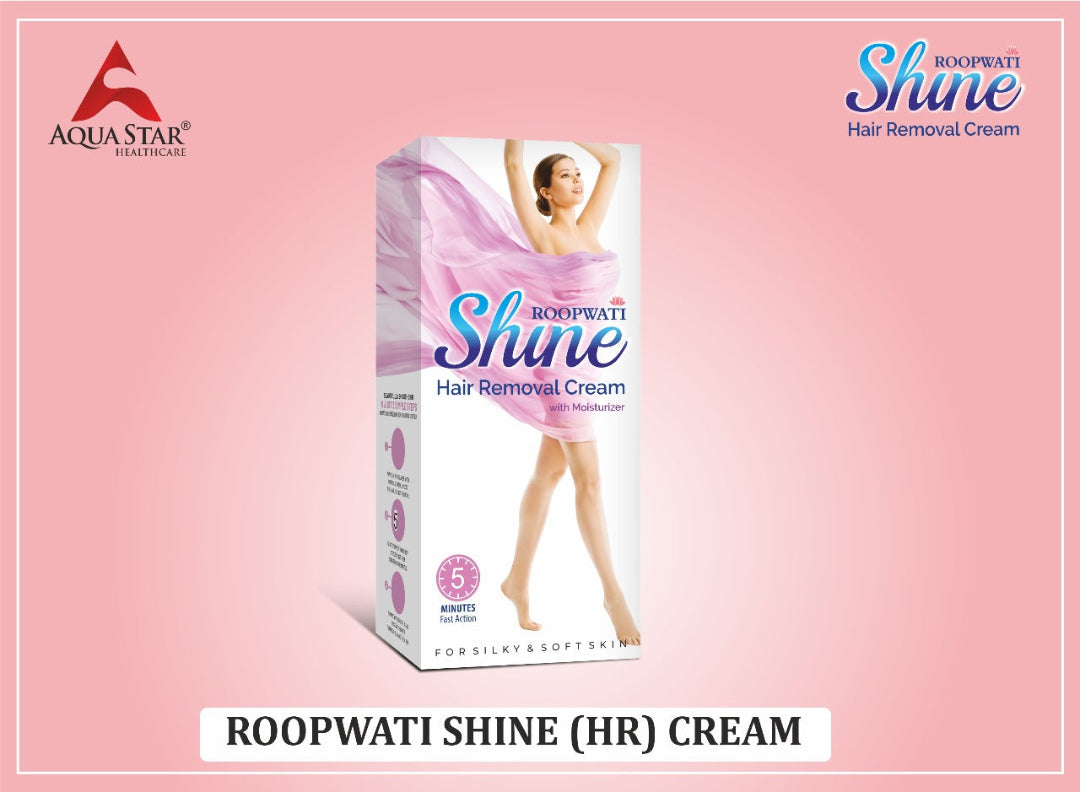 Roopwati Shine Cream - HIA