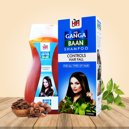 Shree Ganga Ban Shampoo