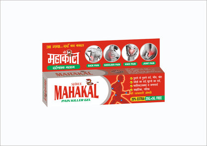 Shree Mahakal Gel