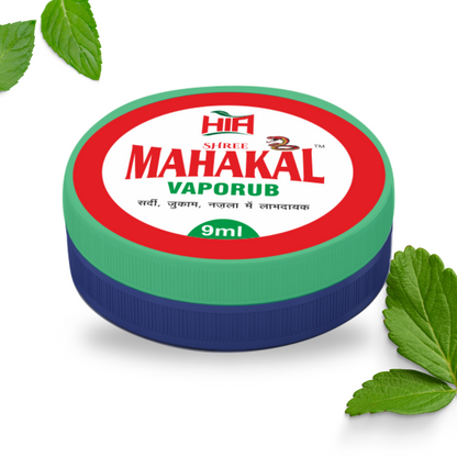 Shree Mahakal Vaporub