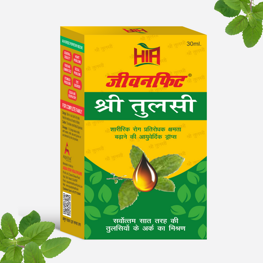 Jeevanfit Shri Tulsi Drops