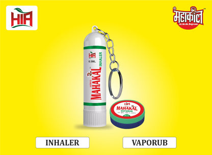 Shree Mahakal Inhaler